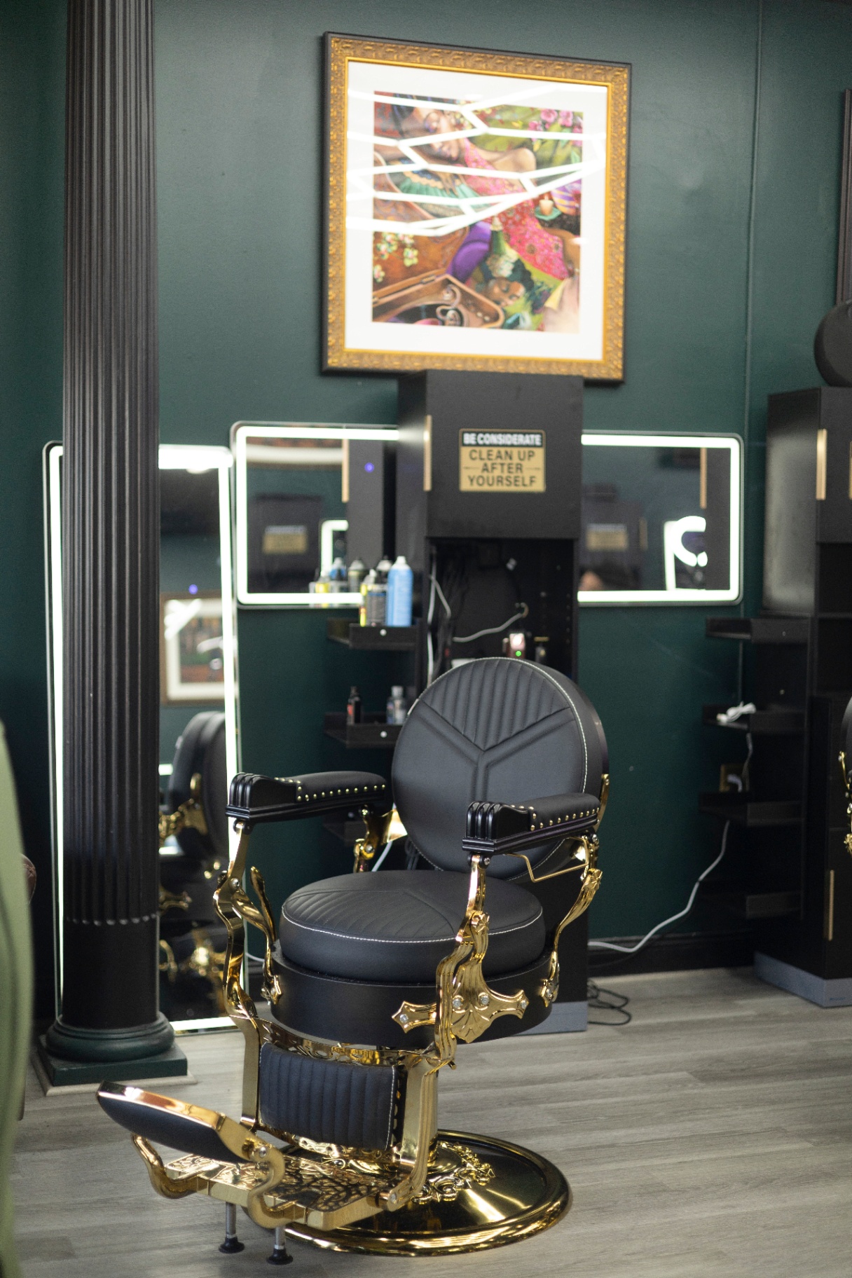 Private Suites