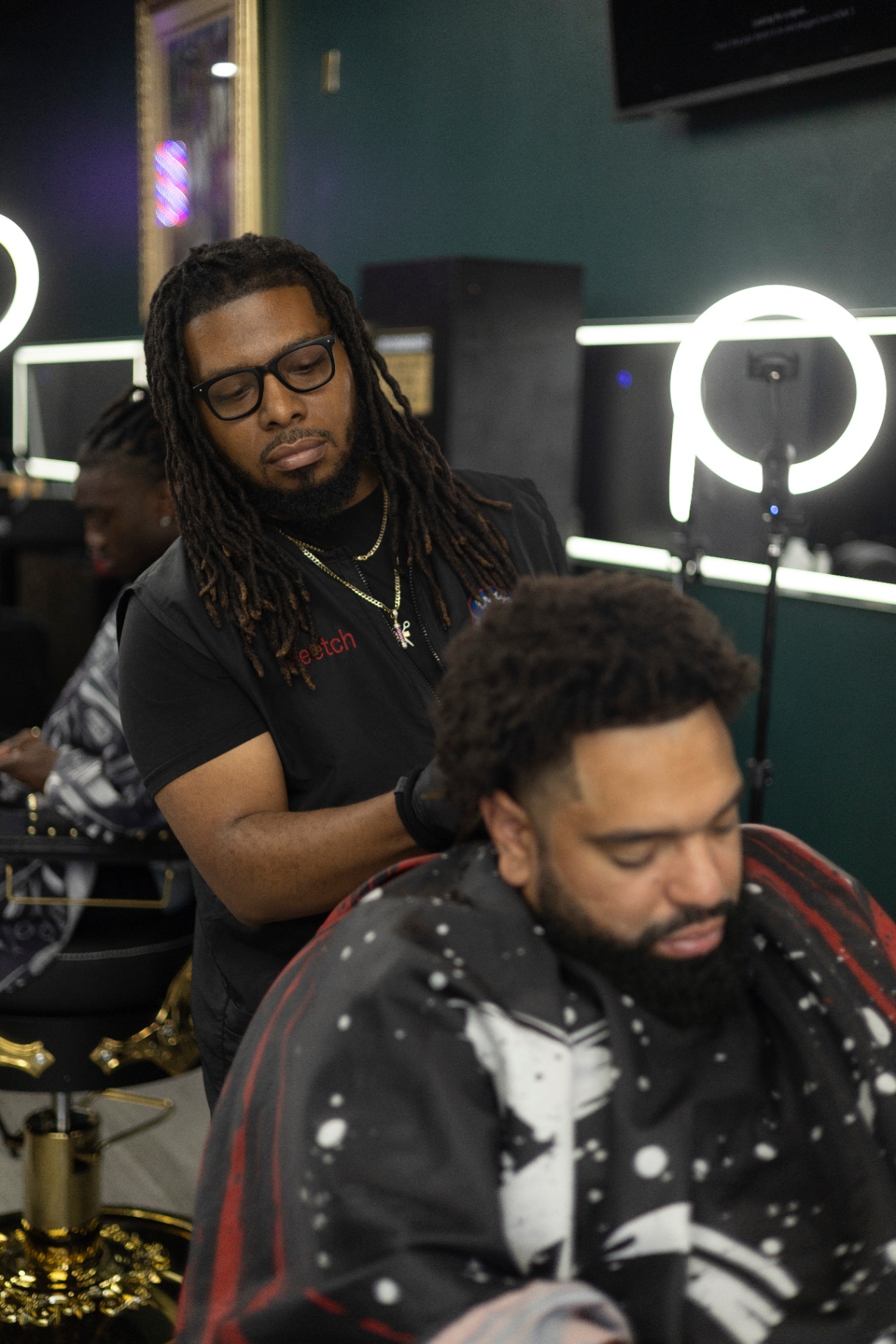 Precision Cuts